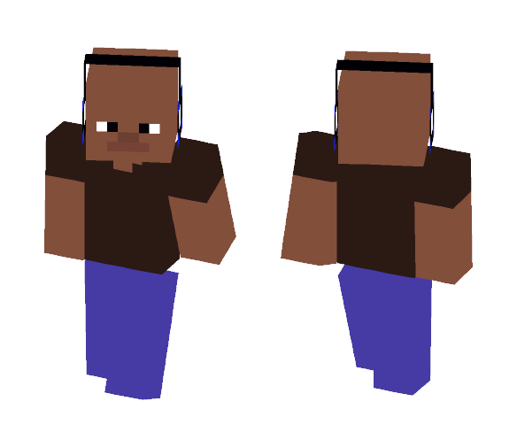 BlastphamousHD - Male Minecraft Skins - image 1