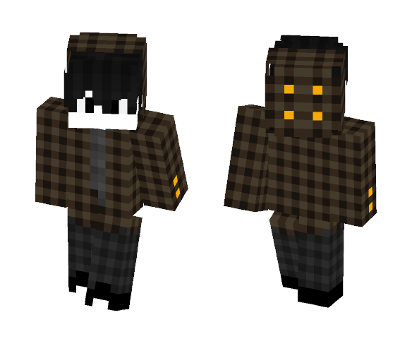 BestOne - Male Minecraft Skins - image 1