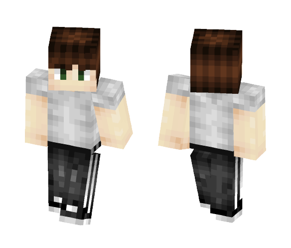 Boy - Male Minecraft Skins - image 1