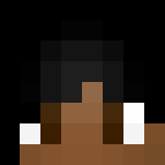 Blue Pajama Girl - Girl Minecraft Skins - image 3