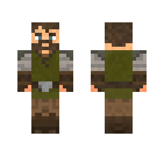 Medieval Man [3D]