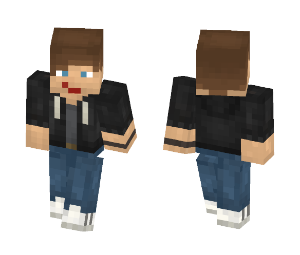 Malitis - New Skin - Male Minecraft Skins - image 1