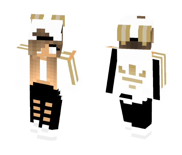 αɗιɗαѕ вυηηу - Female Minecraft Skins - image 1