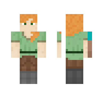 Alex [3D]