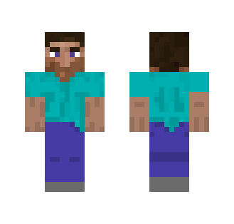Steve [3D]
