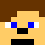 Johan Crujiff (Netherlands, 1974) - Male Minecraft Skins - image 3