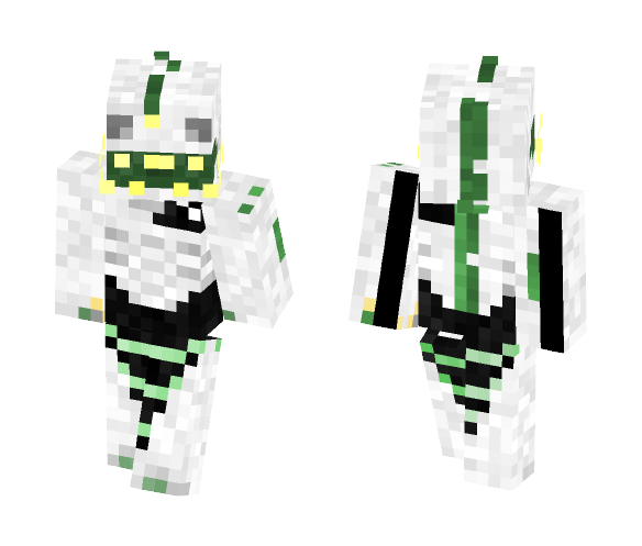Ben 10: Ripjaws - Male Minecraft Skins - image 1