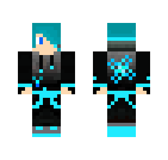 Plasma Boy (Neon)