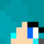 Plasma Girl (Iona) - Girl Minecraft Skins - image 3