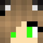 Wolf Angel Gal - Female Minecraft Skins - image 3
