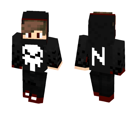 Cool boy skin - Boy Minecraft Skins - image 1