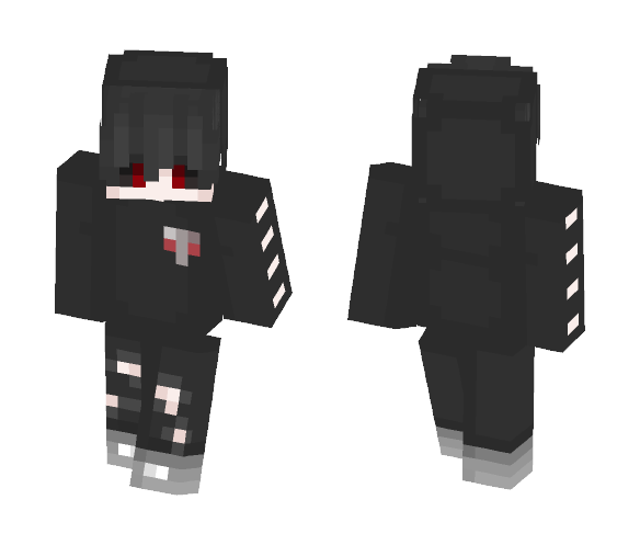 Misanthropy | Hatred ???? - Male Minecraft Skins - image 1