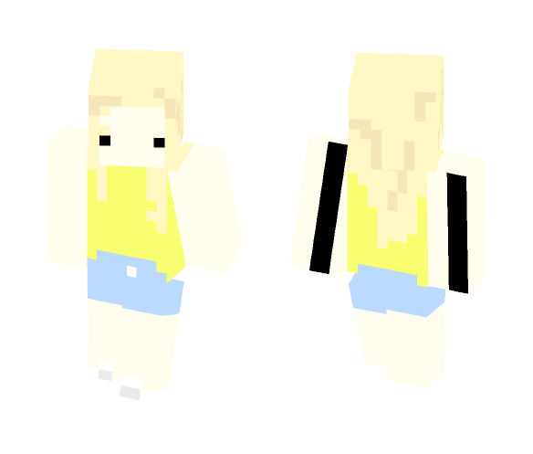 Lisa Manoban~리사~jungshook - Female Minecraft Skins - image 1