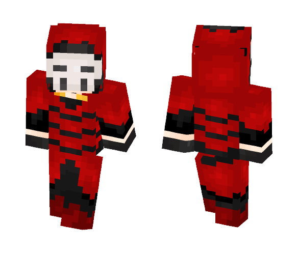 Akki Karino || request - Female Minecraft Skins - image 1