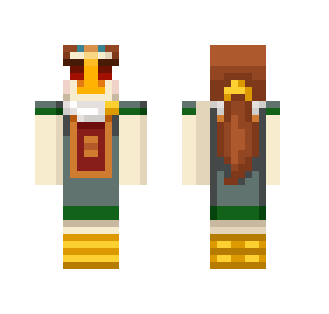 Wind Waker Medli