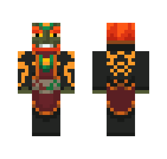 Wind Waker Ganondorf