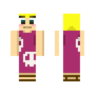 Wind Waker Aryll (Pirate)