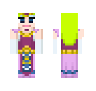 Wind Waker Zelda