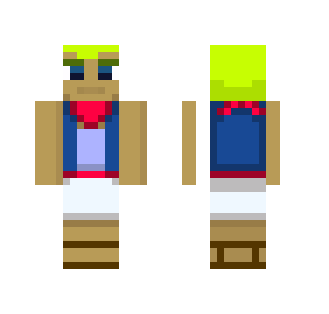 Wind Waker Tetra