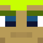 Wind Waker Tetra - Female Minecraft Skins - image 3