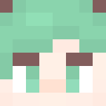 Mint - Male Minecraft Skins - image 3