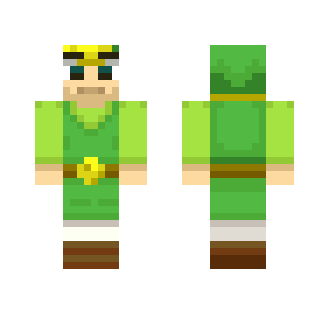 Wind Waker Link