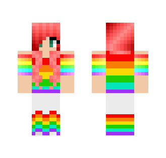 Rainbow Girl