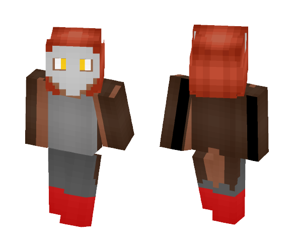 Kito - Interchangeable Minecraft Skins - image 1
