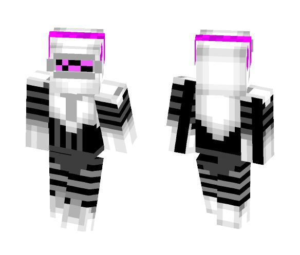 Robotic alien - Other Minecraft Skins - image 1