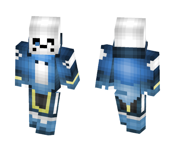 Underlink Sans - Other Minecraft Skins - image 1
