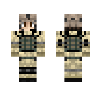 soldier