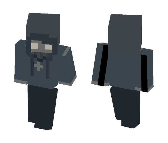 Download Free Nozomi/Hope (From Sleep Dealer) Skin for Minecraft image 1 Nozomi/Hope (From Sleep Dealer) - Female Minecraft Skins - image 1