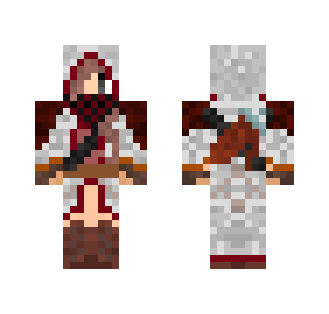 Assassin Girl