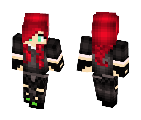 ana - Female Minecraft Skins - image 1