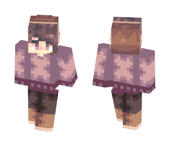 Melancholism | aye nerds - Interchangeable Minecraft Skins - image 1