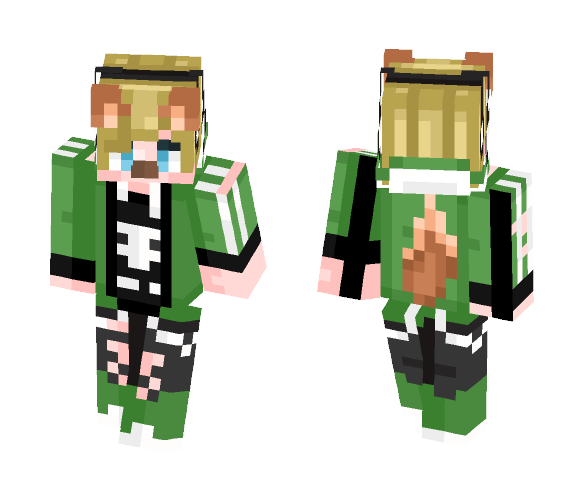 Request - Male Minecraft Skins - image 1