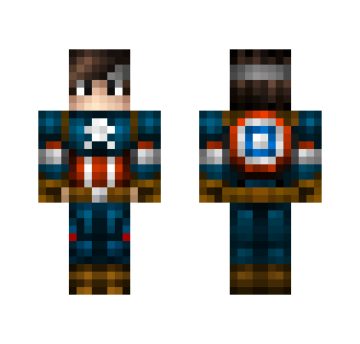 captain America