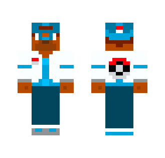 Nroy(Pokemon trainer)