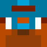 Nroy(Pokemon trainer) - Male Minecraft Skins - image 3