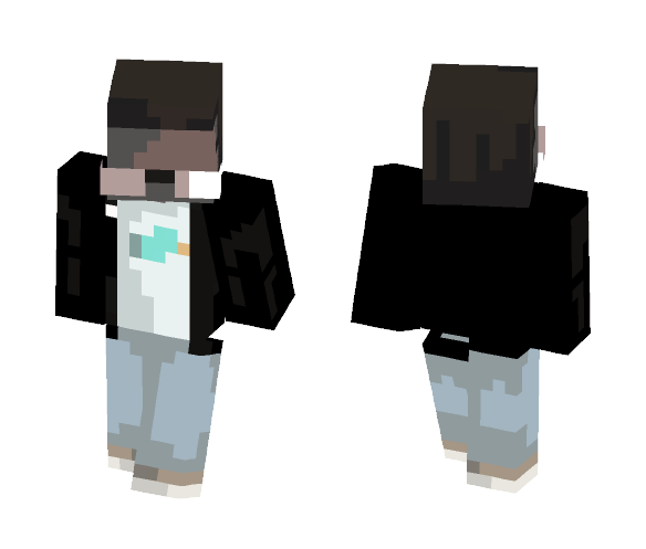 OOOOHHHH! - Male Minecraft Skins - image 1