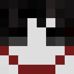 jeff_the_killer - Male Minecraft Skins - image 3