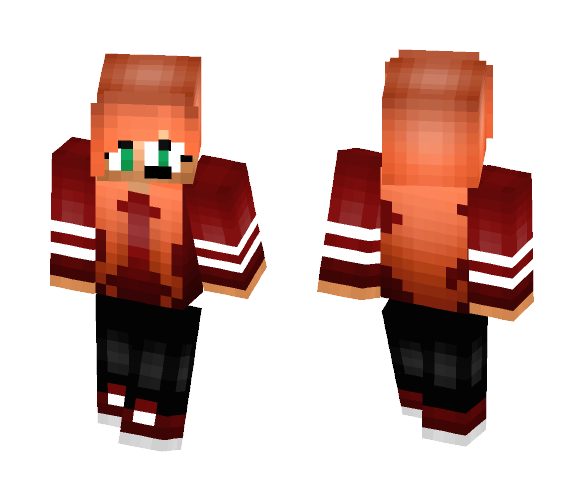 My Personal Skin - Female Minecraft Skins - image 1