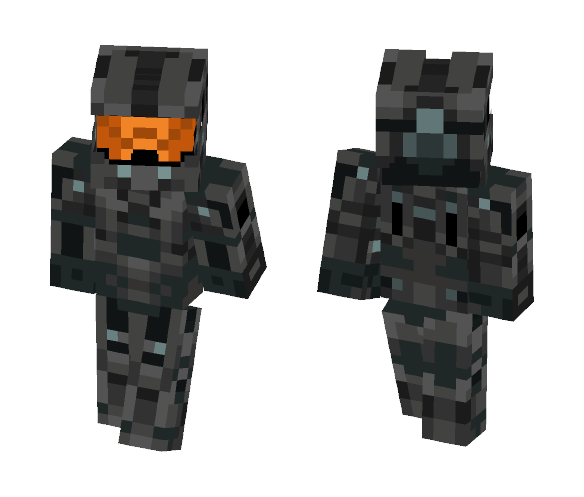 halo - Male Minecraft Skins - image 1