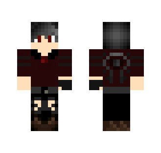 Jace Eclipse [Elysium Character]