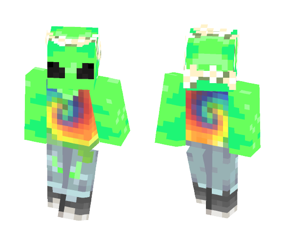 ~TAKE~ME~TO~UR~DEALER~ - Interchangeable Minecraft Skins - image 1