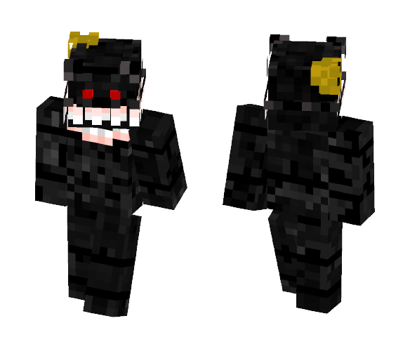 five nights at freddy's - Male Minecraft Skins - image 1