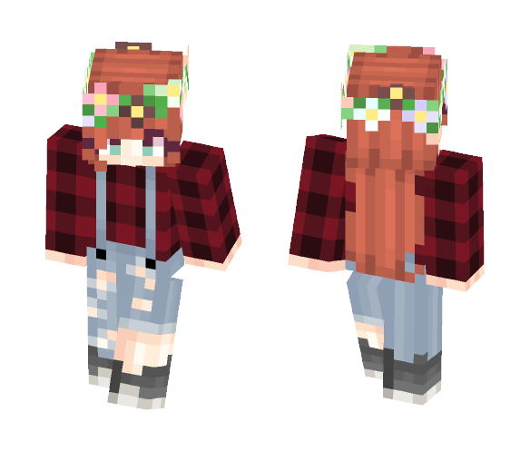 Jamie - Interchangeable Minecraft Skins - image 1