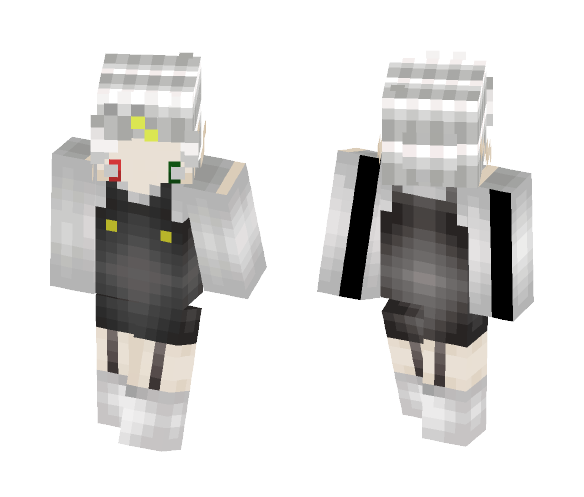 Shading Test - Male Minecraft Skins - image 1