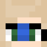 Star girl full suit - Girl Minecraft Skins - image 3