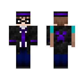 TheRealMihai skin